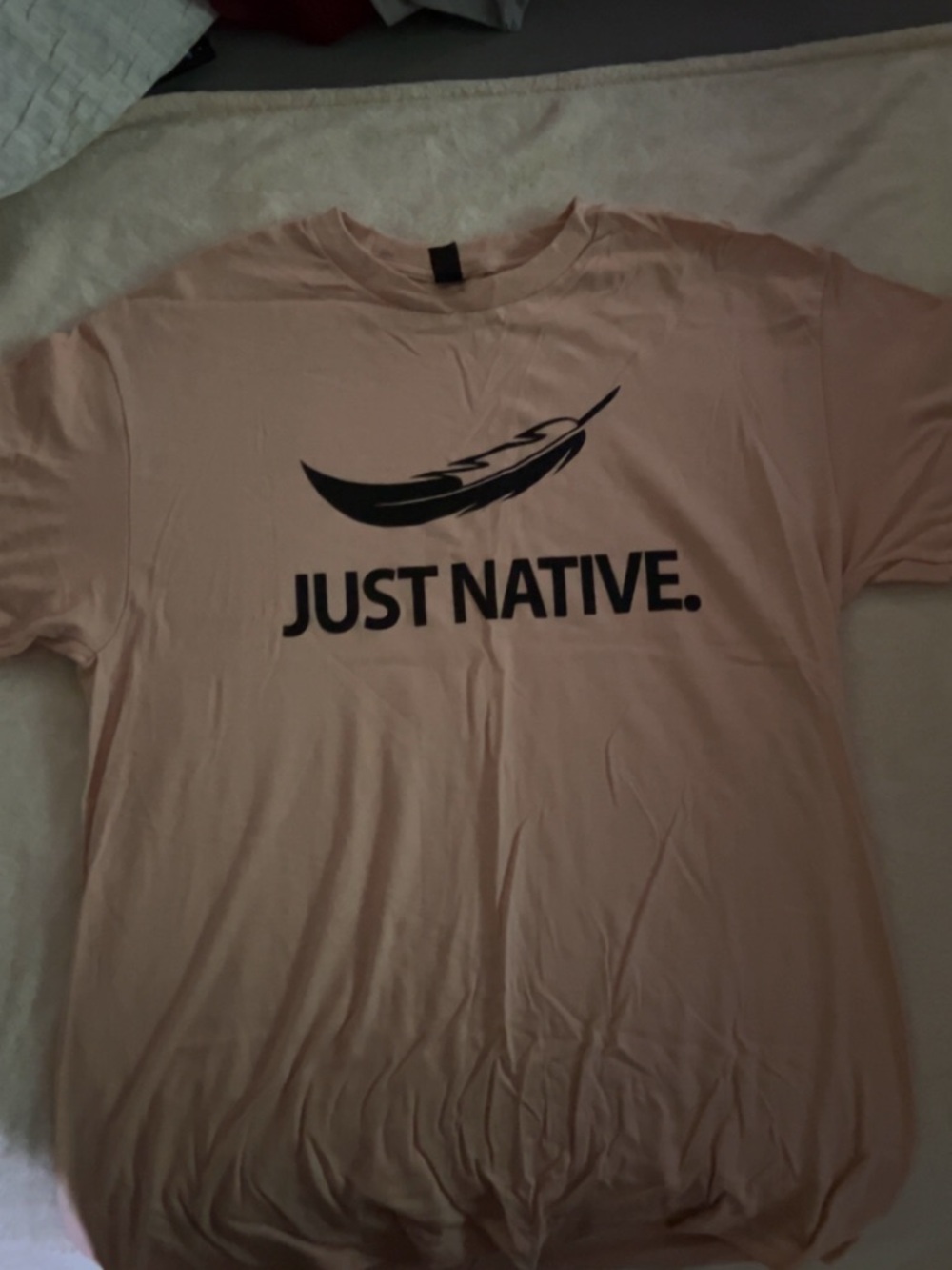 JUST NATIVE Graphic Tee - Picture 6 of 12
